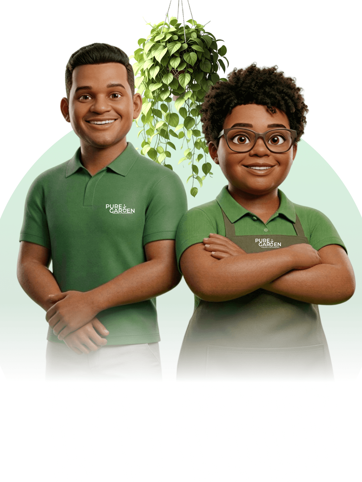 Plantas que transformam ambientes